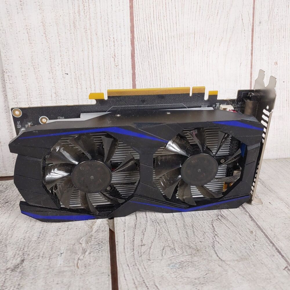 Nvidia Geforce GTX 1060 3GB GDDR5 Graphics Card - NOT TESTED - For Parts/Repair